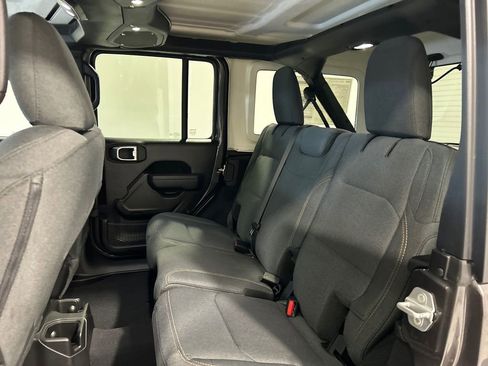 New 2026 Jeep Wrangler Sport S image 33