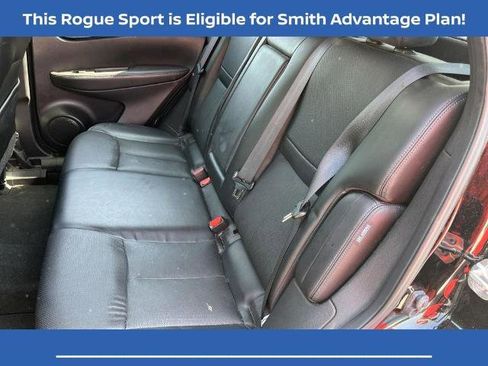 Certified 2021 Nissan Rogue Sport SL w/ Premium Package FWD image 18