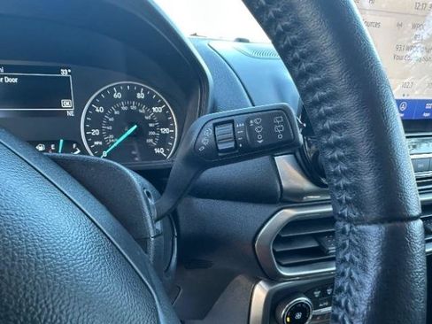 Used 2020 Ford EcoSport SE w/ SE Convenience Package image 21