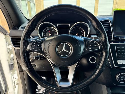 Used 2017 Mercedes-Benz GLS 550 4MATIC w/ Driver Assistance Package image 24