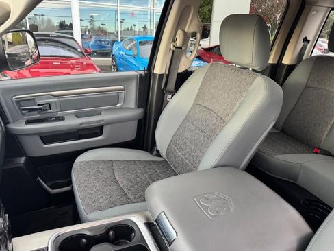 Used 2017 RAM 2500 Big Horn image 10