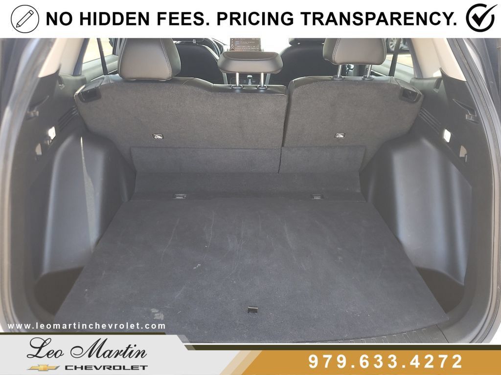 Used 2025 Honda CR-V EX-L image 6