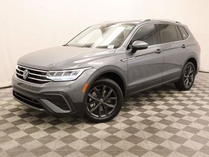 Certified 2022 Volkswagen Tiguan SE