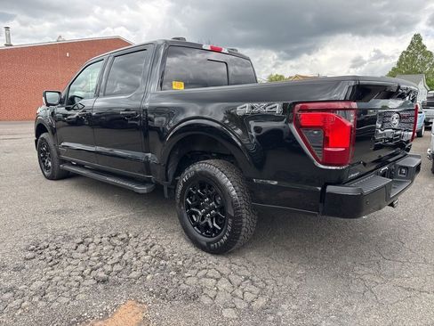 Certified 2024 Ford F150 XLT w/ Equipment Group 302A MID AWD/4WD image 7