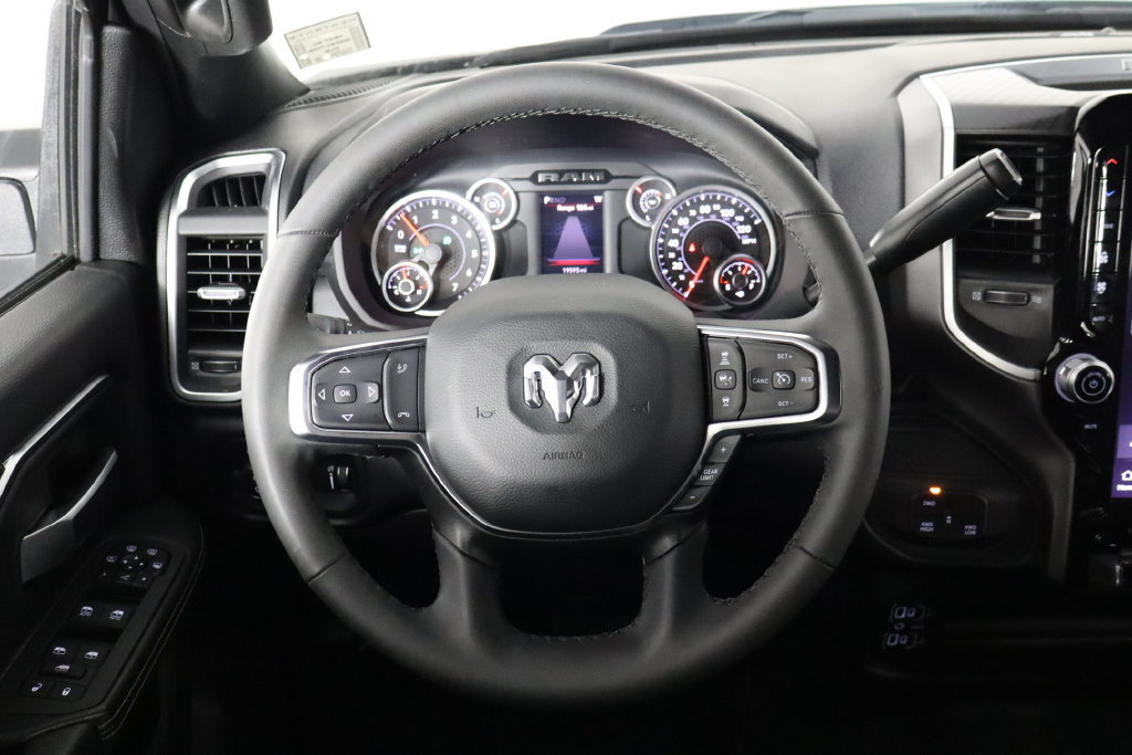 Used 2026 RAM 2500 Big Horn AWD/4WD image 7