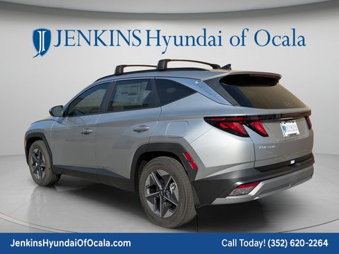 New 2026 Hyundai Tucson SEL FWD image 6