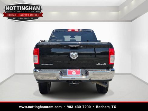 Used 2024 RAM 2500 Big Horn w/ Bed Utility Group AWD/4WD image 5