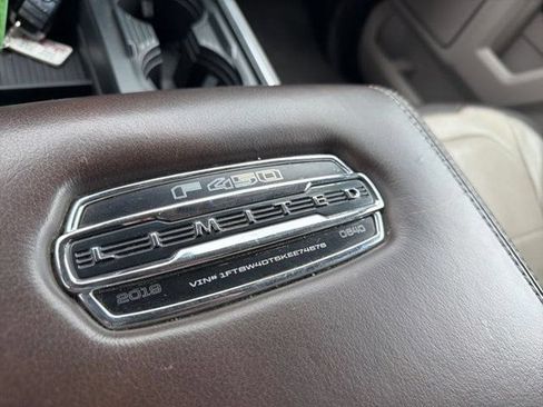 Used 2019 Ford F450 Limited AWD/4WD image 18