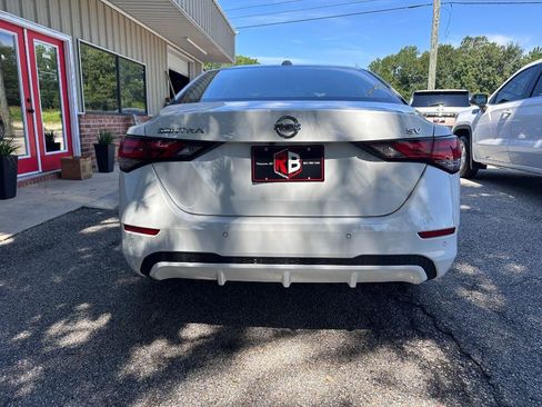 Used 2023 Nissan Sentra SV FWD image 7