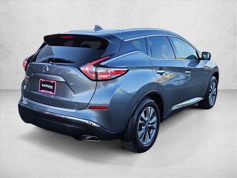 Used 2018 Nissan Murano SL w/ Moonroof Package image 5