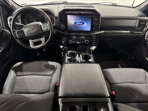 Used 2021 Ford F150 XLT w/ Equipment Group 302A High AWD/4WD image 29
