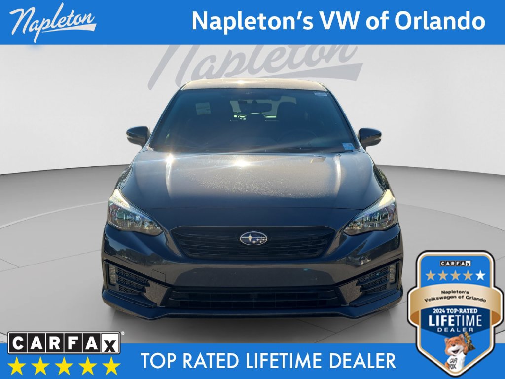 Used 2020 Subaru Impreza 2.0i Sport w/ Popular Package #2 AWD/4WD image 9