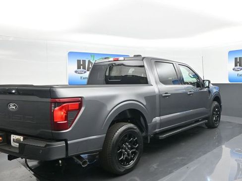 New 2025 Ford F150 XLT w/ Equipment Group 302A MID image 5