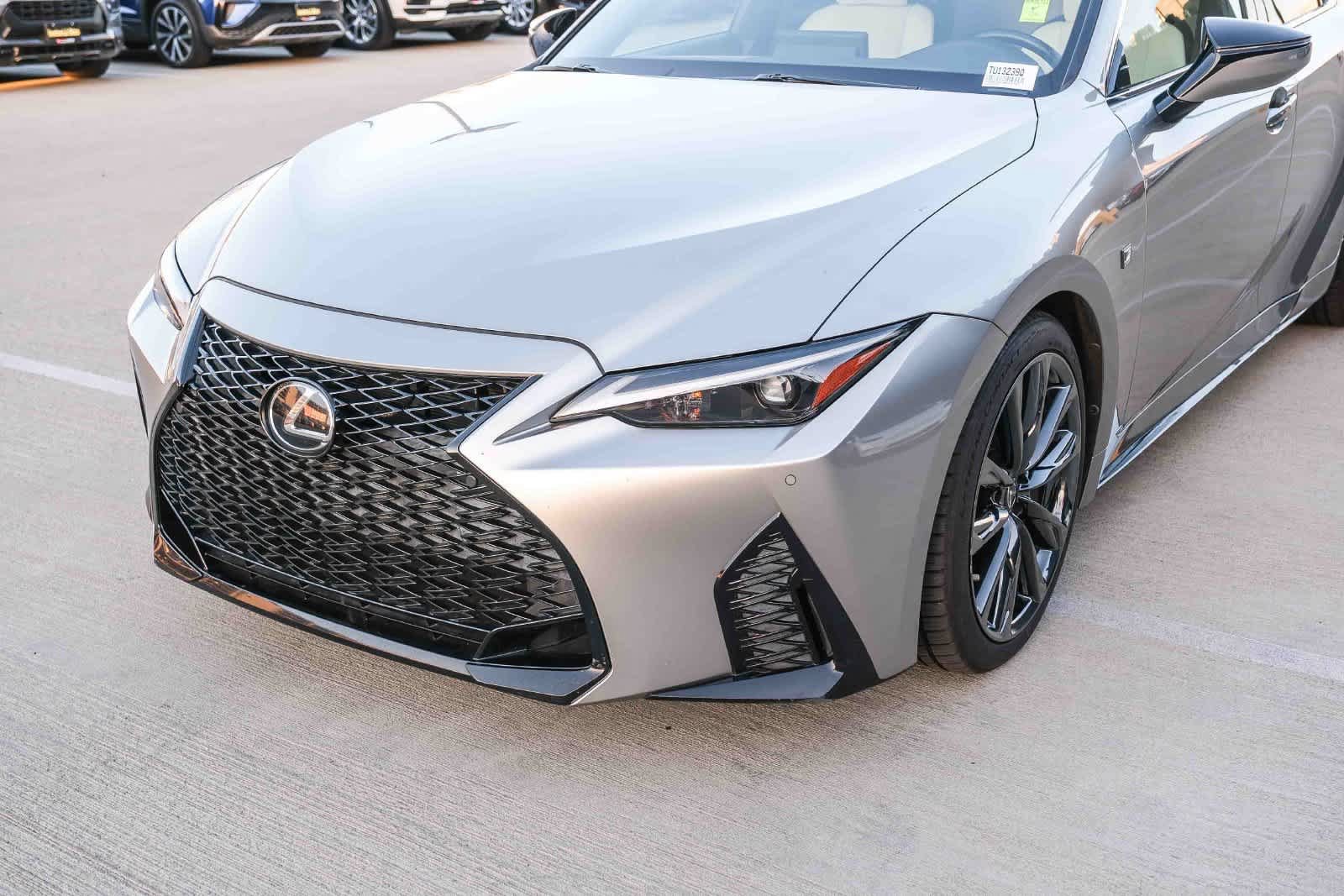 Used 2021 Lexus IS 350 F Sport w/ Accessory Package RWD image 15