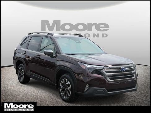 Certified 2026 Subaru Forester Premium AWD/4WD image 1