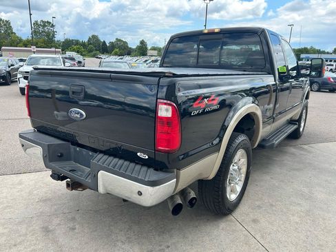 Used 2008 Ford F250 Lariat AWD/4WD image 5