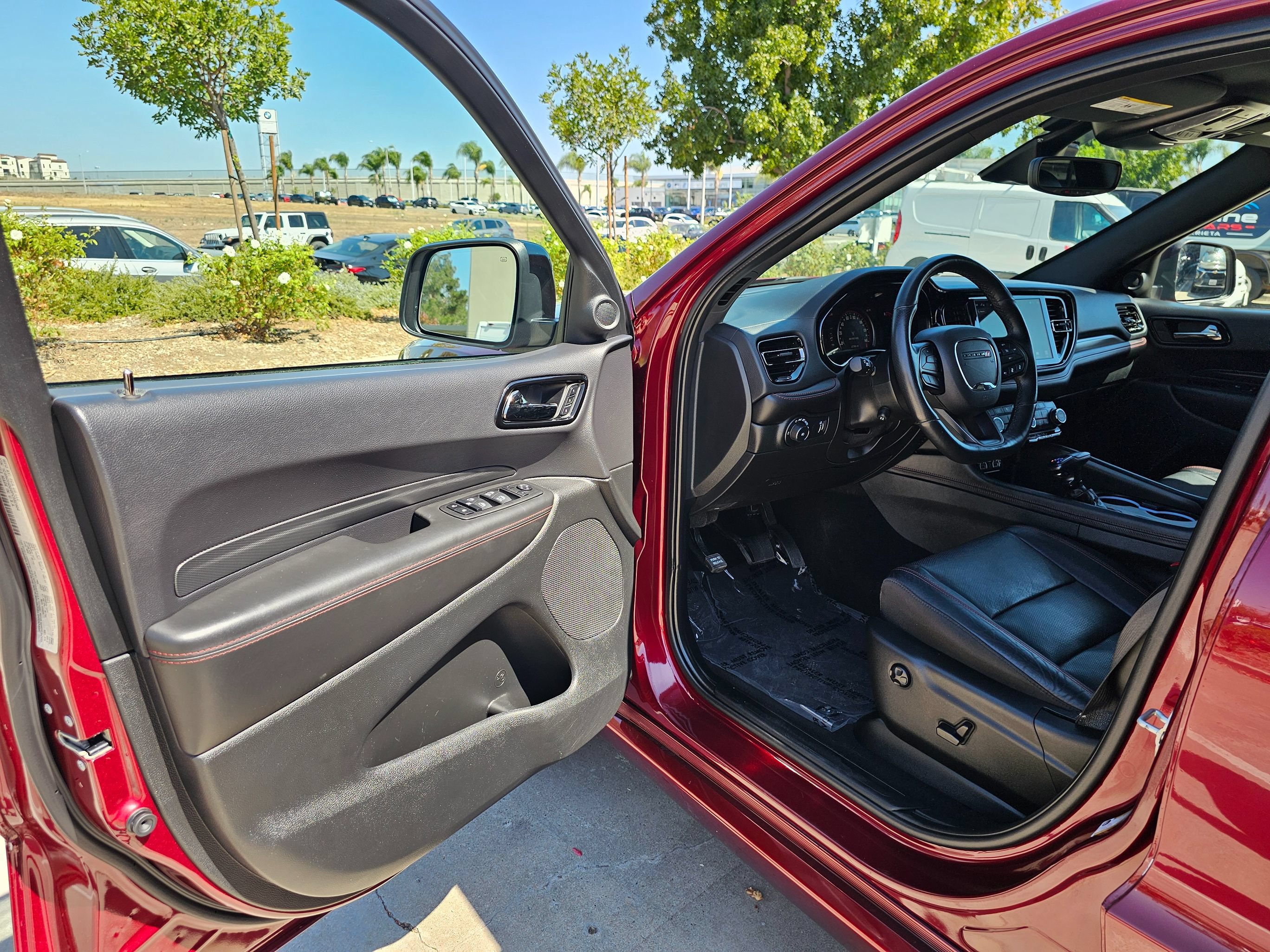 Used 2023 Dodge Durango GT RWD image 15