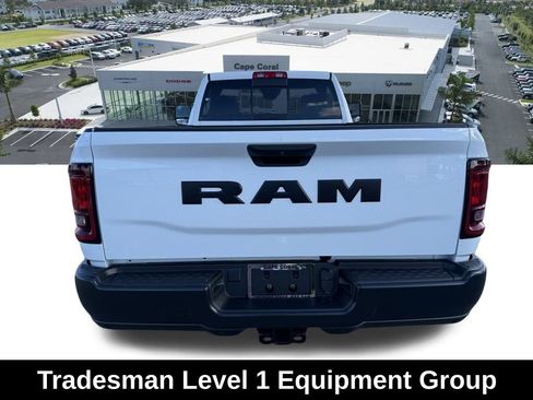 New 2026 RAM 2500 Tradesman image 5
