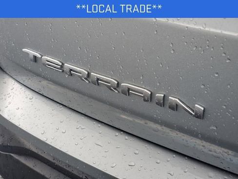 Certified 2023 GMC Terrain SLE w/ LPO, Floor Liner Package image 8