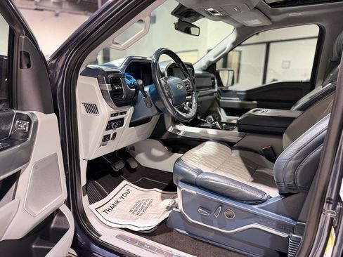 Used 2022 Ford F150 Limited AWD/4WD image 15