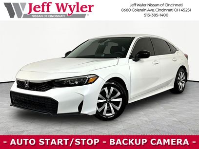 Used 2025 Honda Civic LX
