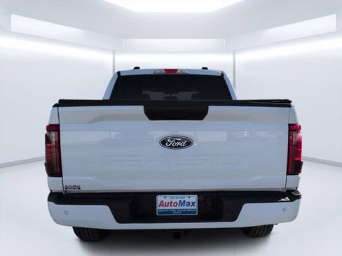 Used 2025 Ford F150 STX w/ Equipment Group 200A RWD image 4
