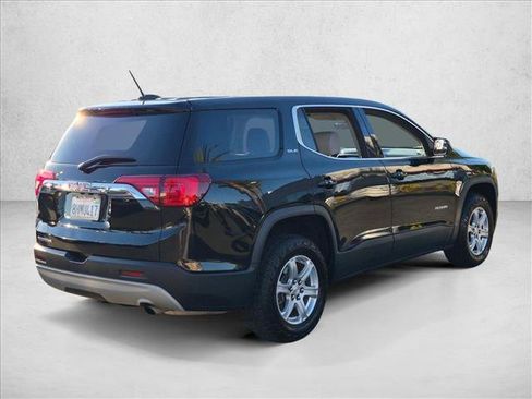 Used 2018 GMC Acadia SLE w/ LPO, Cargo Package FWD image 5
