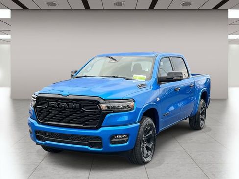 New 2026 RAM 1500 Big Horn w/ Night Edition image 9