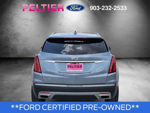 Used 2021 Cadillac XT5 Premium Luxury FWD image 5
