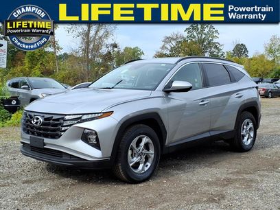 Used 2024 Hyundai Tucson SEL