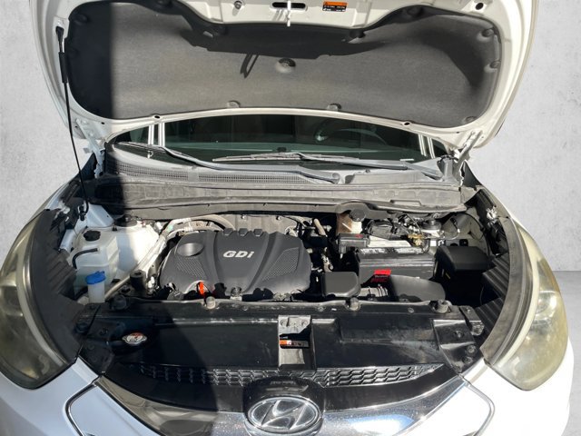 Used 2015 Hyundai Tucson Limited w/ Option Group 03 FWD image 24