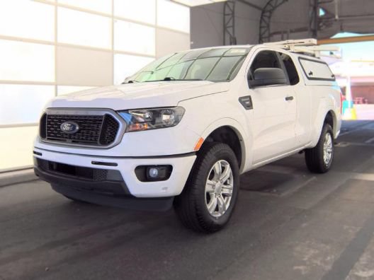 Used 2021 Ford Ranger XLT RWD image 4