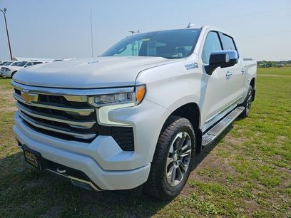 Used 2023 Chevrolet Silverado 1500 High Country
