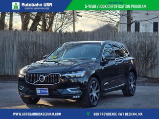 Used 2021 Volvo XC60 T5 Inscription video 1