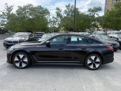 Certified 2023 BMW i4 eDrive35 w/ Premium Package RWD image 5