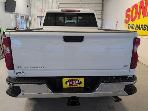 New 2026 Chevrolet Silverado 3500 LT w/ All Star Edition image 3