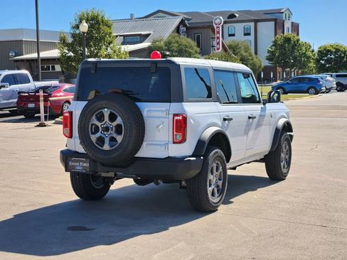 New 2025 Ford Bronco Big Bend image 7