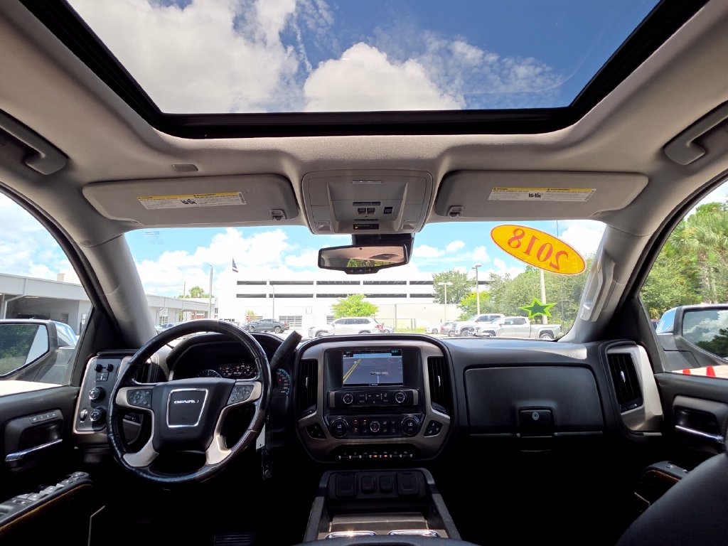 Used 2018 GMC Sierra 1500 Denali w/ Denali Ultimate Package AWD/4WD image 4