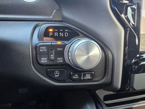 Used 2024 RAM 1500 Rebel w/ Rebel Level 1 Equipment Group AWD/4WD image 17