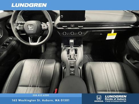 New 2027 Honda HR-V EX-L image 3