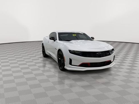 Certified 2023 Chevrolet Camaro LT w/ Redline Edition image 2