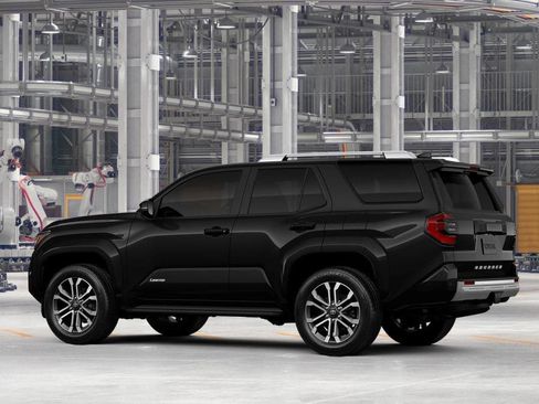 New 2026 Toyota 4Runner Limited AWD/4WD image 5