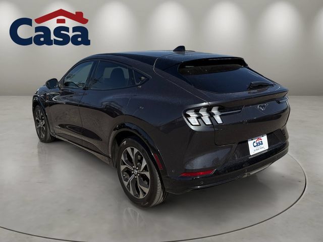 Used 2021 Ford Mustang Mach-E Premium AWD/4WD image 4