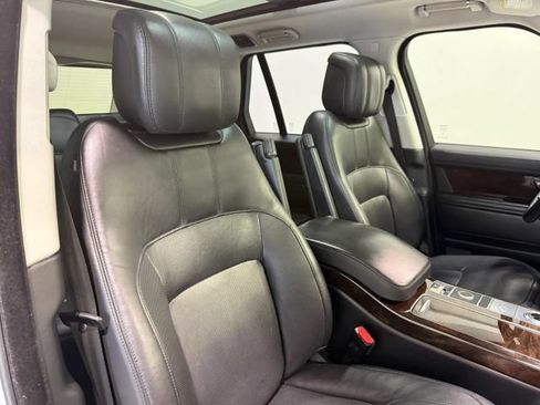Used 2020 Land Rover Range Rover HSE AWD/4WD image 29