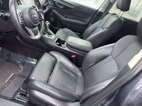 Used 2023 Subaru Outback Limited XT AWD/4WD image 12