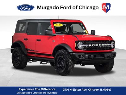 Used 2023 Ford Bronco Wildtrak