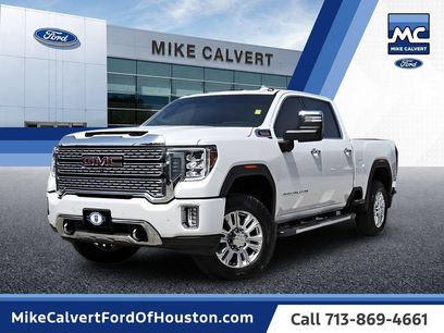 Used 2023 GMC Sierra 3500 Denali w/ Denali Ultimate Package