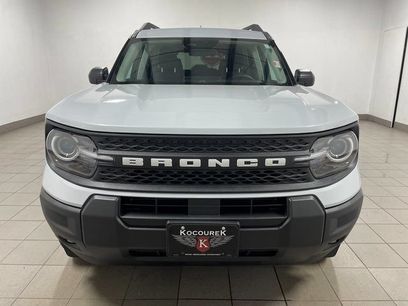 New 2026 Ford Bronco Sport Big Bend w/ Convenience Package