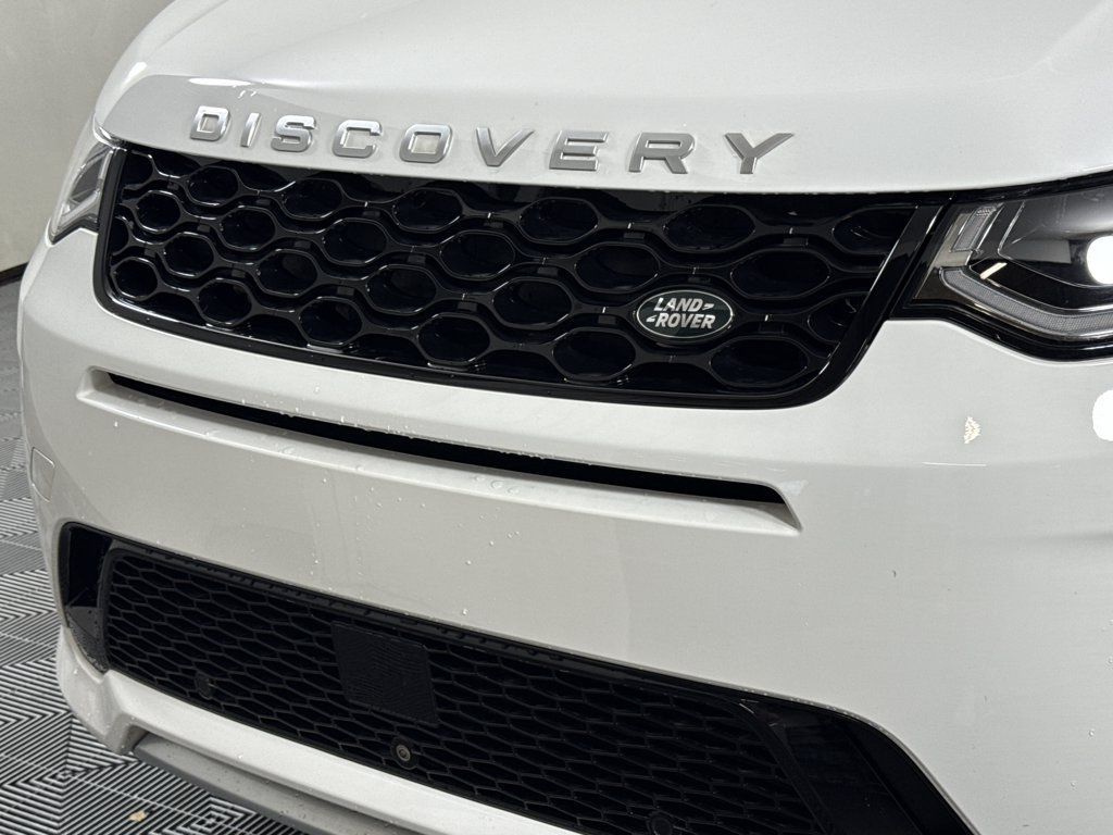 Certified 2025 Land Rover Discovery Sport S AWD/4WD image 12