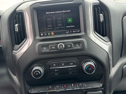 Used 2021 Chevrolet Silverado 1500 Custom image 5